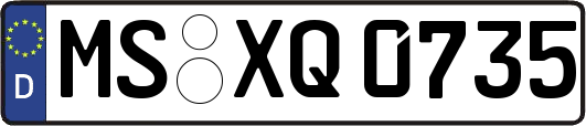 MS-XQ0735
