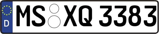 MS-XQ3383