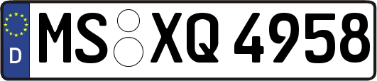 MS-XQ4958