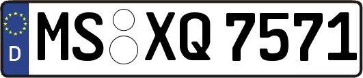 MS-XQ7571