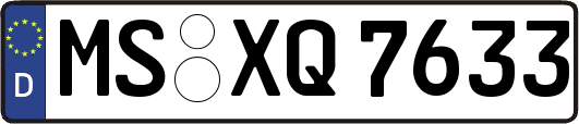MS-XQ7633