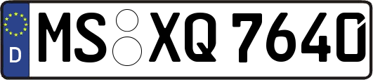 MS-XQ7640