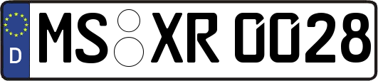 MS-XR0028