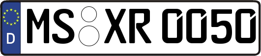 MS-XR0050