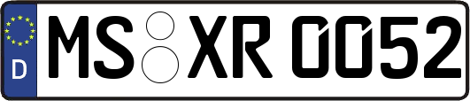 MS-XR0052