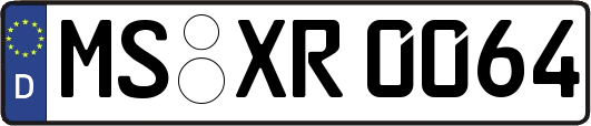 MS-XR0064