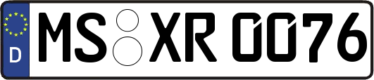MS-XR0076