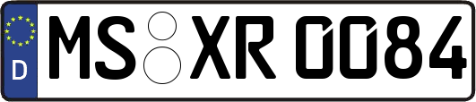 MS-XR0084