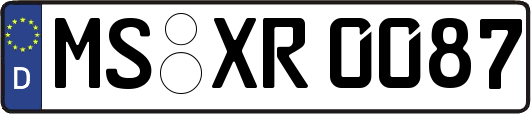 MS-XR0087