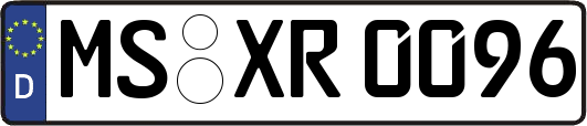 MS-XR0096
