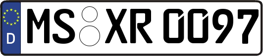 MS-XR0097