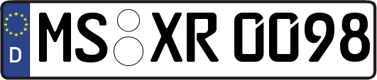 MS-XR0098