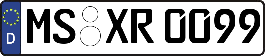 MS-XR0099