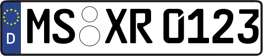 MS-XR0123
