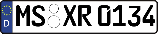 MS-XR0134