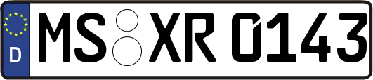 MS-XR0143