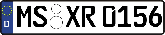 MS-XR0156