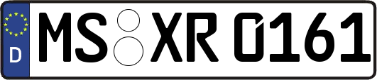 MS-XR0161