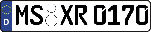 MS-XR0170