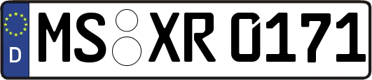 MS-XR0171