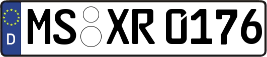 MS-XR0176