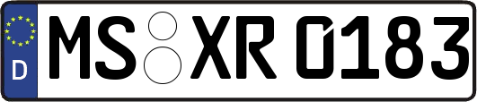 MS-XR0183