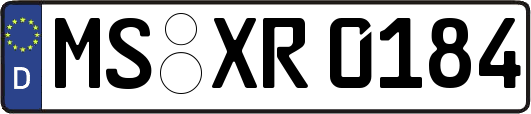 MS-XR0184