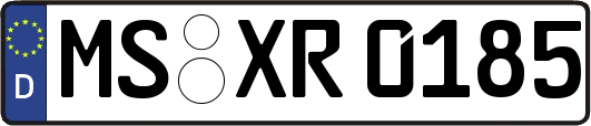 MS-XR0185