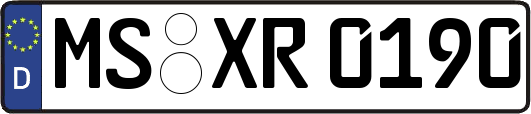 MS-XR0190