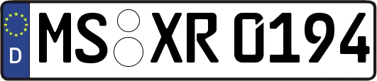 MS-XR0194