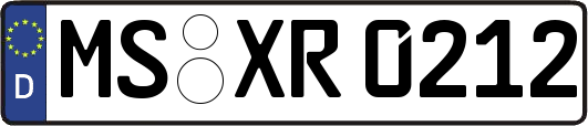 MS-XR0212