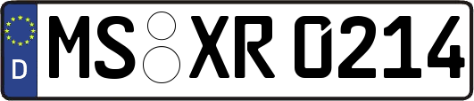 MS-XR0214