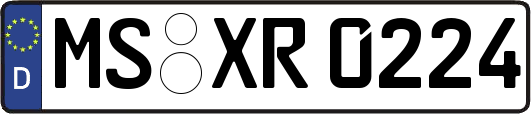 MS-XR0224