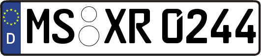 MS-XR0244