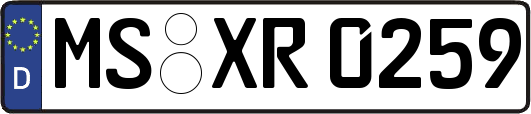 MS-XR0259