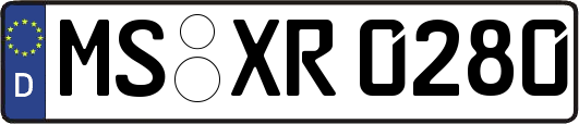 MS-XR0280