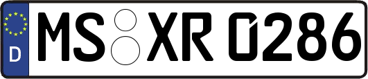 MS-XR0286