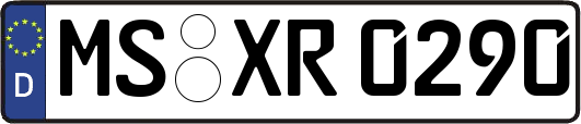 MS-XR0290