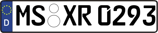 MS-XR0293