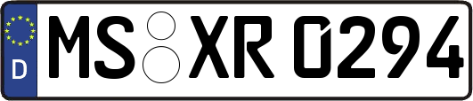 MS-XR0294
