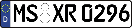 MS-XR0296
