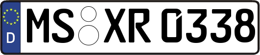 MS-XR0338