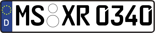 MS-XR0340
