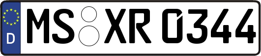 MS-XR0344