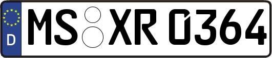 MS-XR0364