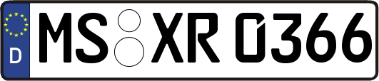 MS-XR0366