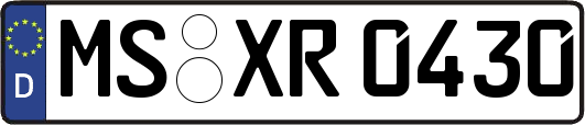 MS-XR0430