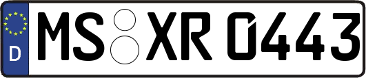 MS-XR0443