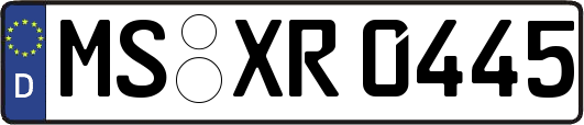 MS-XR0445