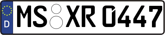 MS-XR0447